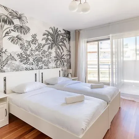 Apartment Luxurious With Sea And Carlton View *