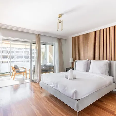 Luxurious With Sea And Carlton View Apartment *