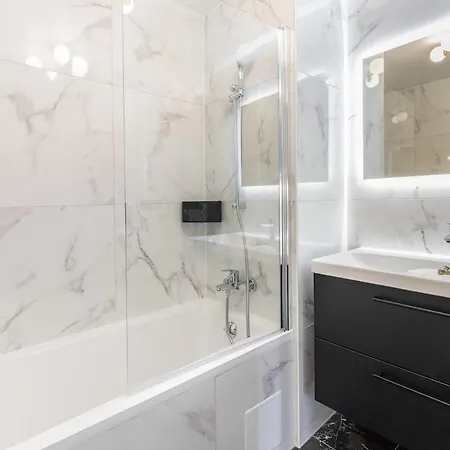 Luxurious With Sea And Carlton View Apartment Cannes