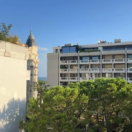 Luxurious With Sea And Carlton View * Cannes
